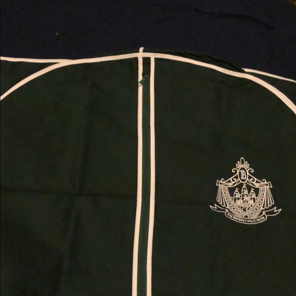 Beverly Hills Hotel Garment Covers